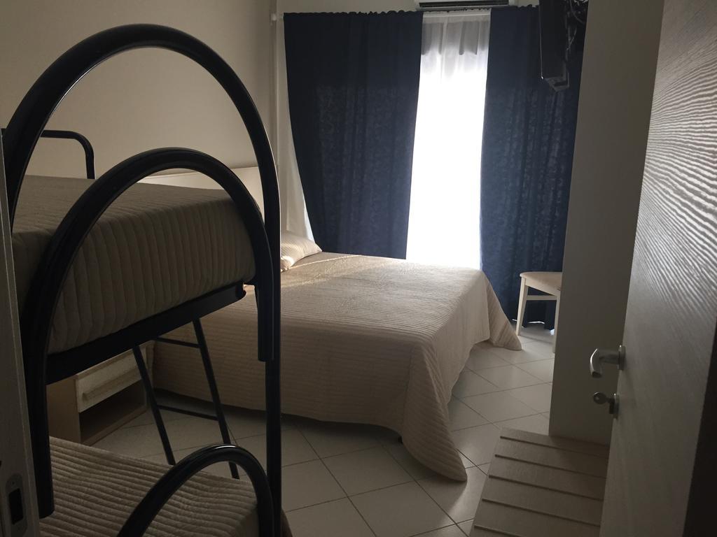 Appartamento 403 メッシーナ 部屋 写真