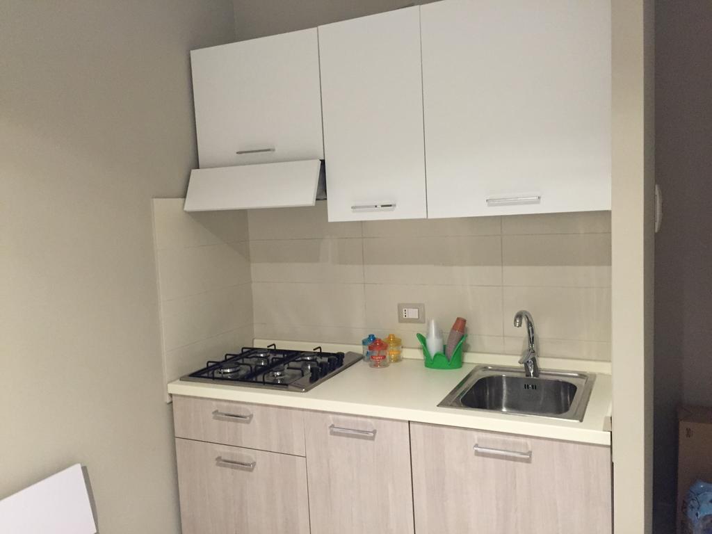 Appartamento 403 メッシーナ 部屋 写真